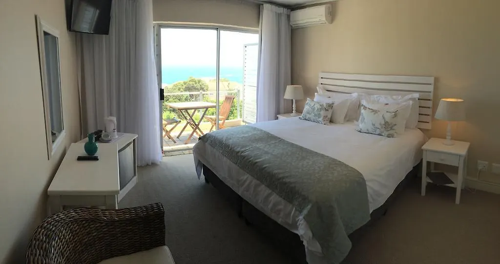 *** Maison d'hôtes Finchley Guesthouse In Camps Bay Le Cap Afrique du Sud