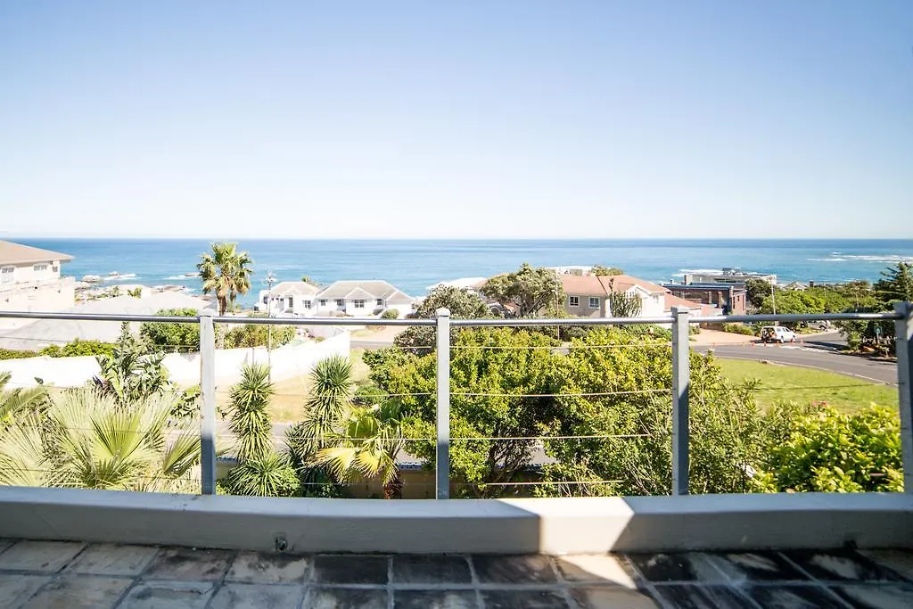 Finchley Guesthouse In Camps Bay Le Cap Afrique du Sud