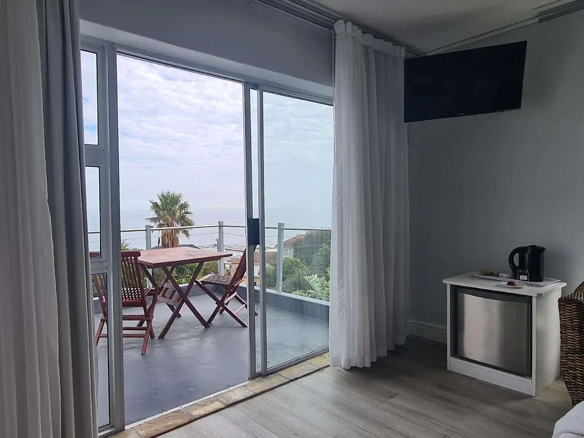 Maison d'hôtes Finchley Guesthouse In Camps Bay Le Cap