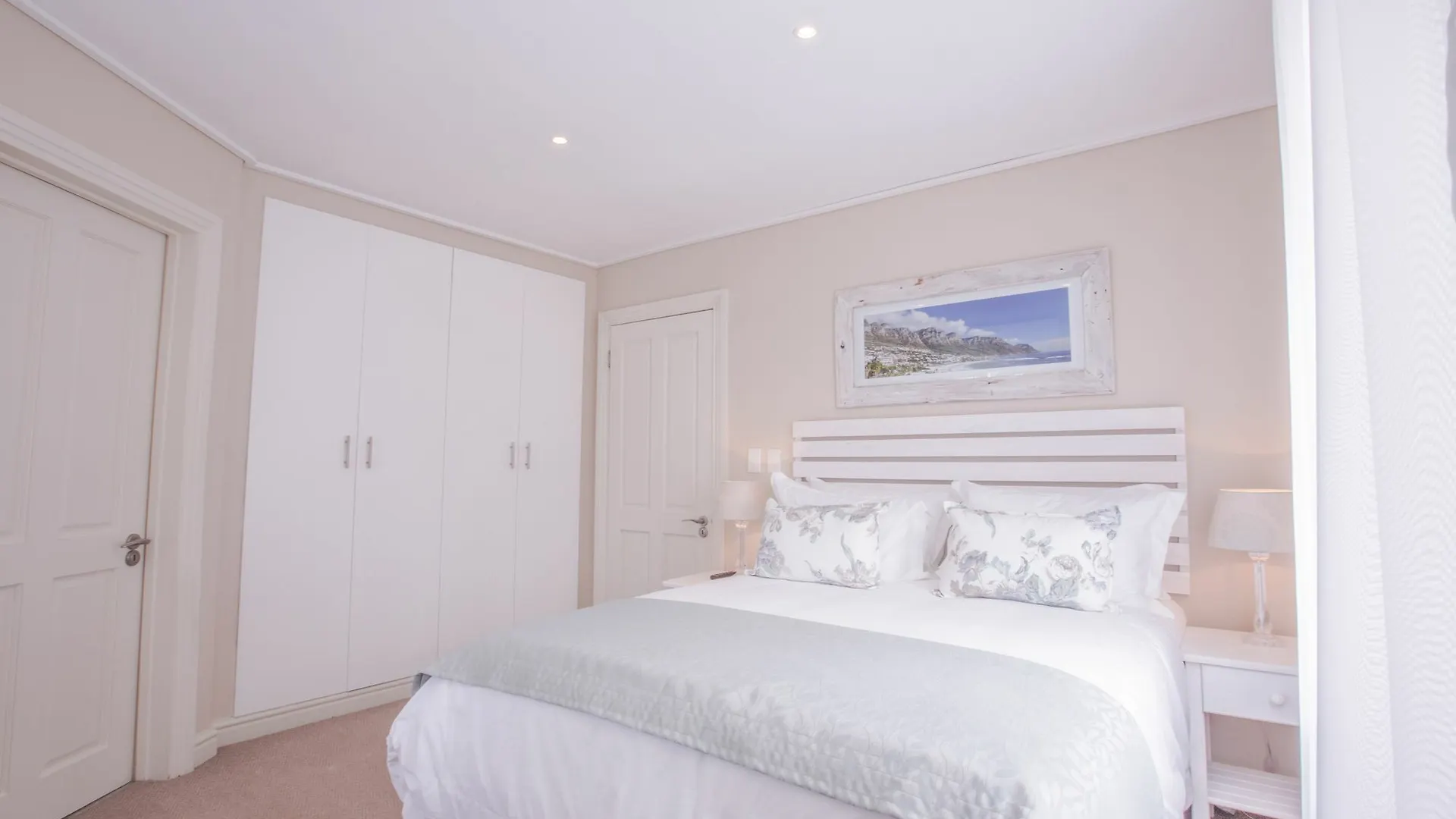 Finchley Guesthouse In Camps Bay Le Cap Afrique du Sud