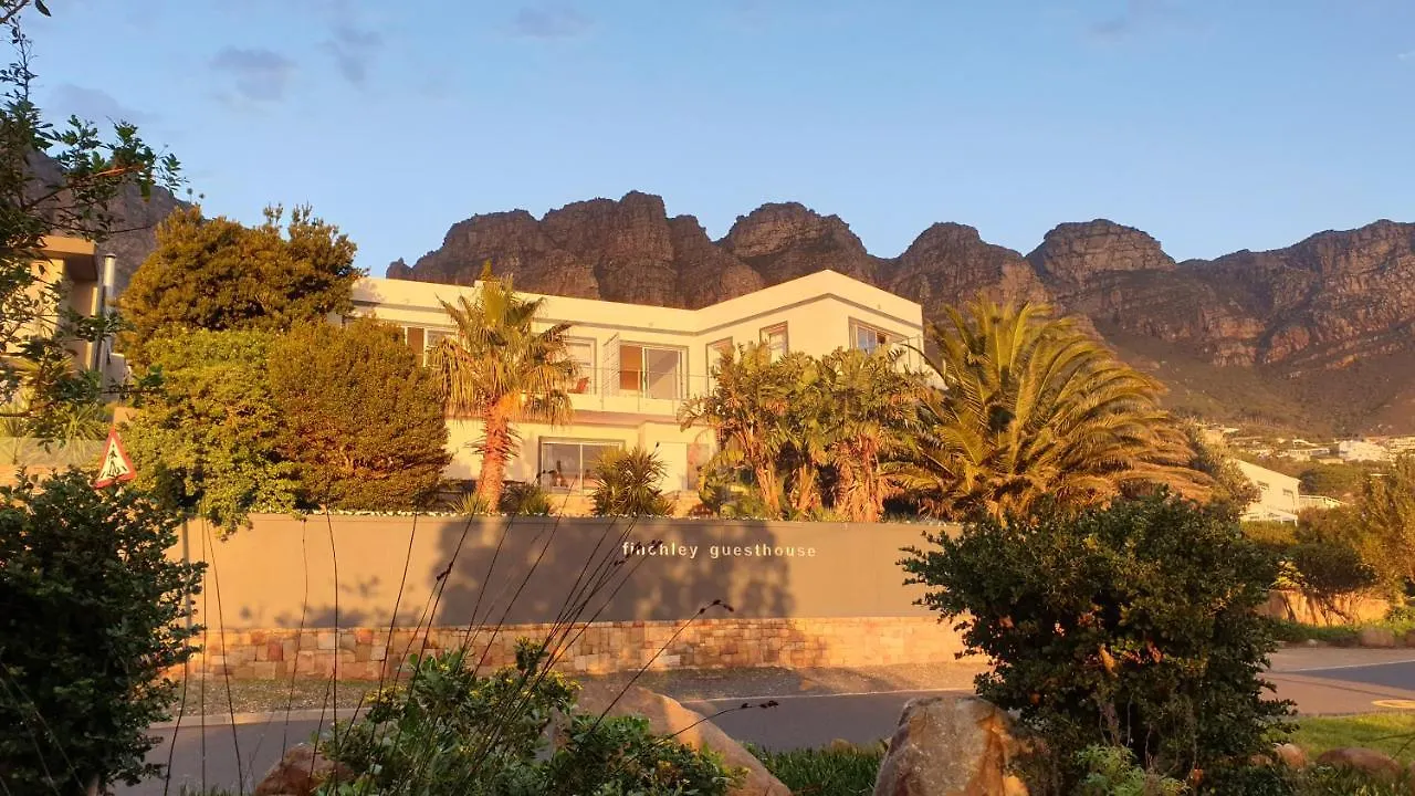 Finchley Guesthouse In Camps Bay Le Cap Afrique du Sud
