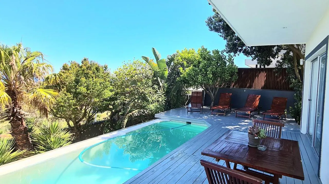 Maison d'hôtes Finchley Guesthouse In Camps Bay Le Cap