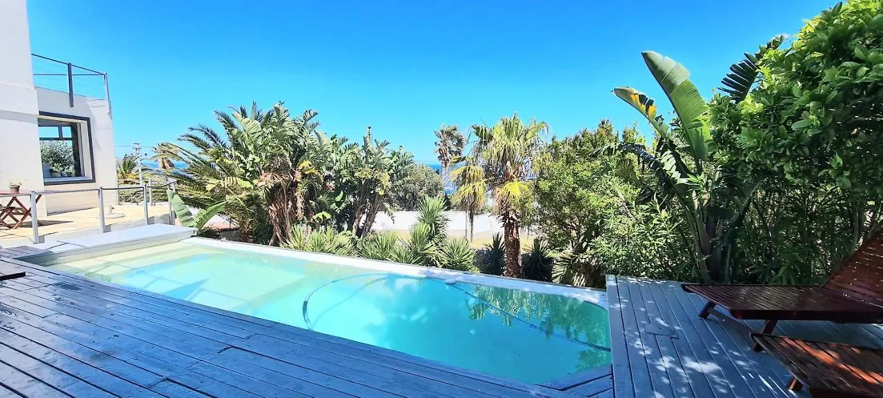 Finchley Guesthouse In Camps Bay Le Cap Maison d'hôtes