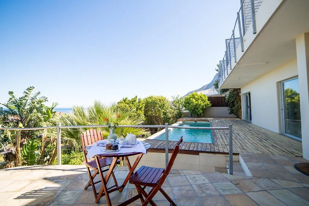 Finchley Guesthouse In Camps Bay Le Cap 3*,  Afrique du Sud