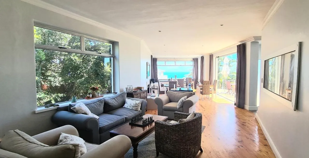 Maison d'hôtes Finchley Guesthouse In Camps Bay Le Cap