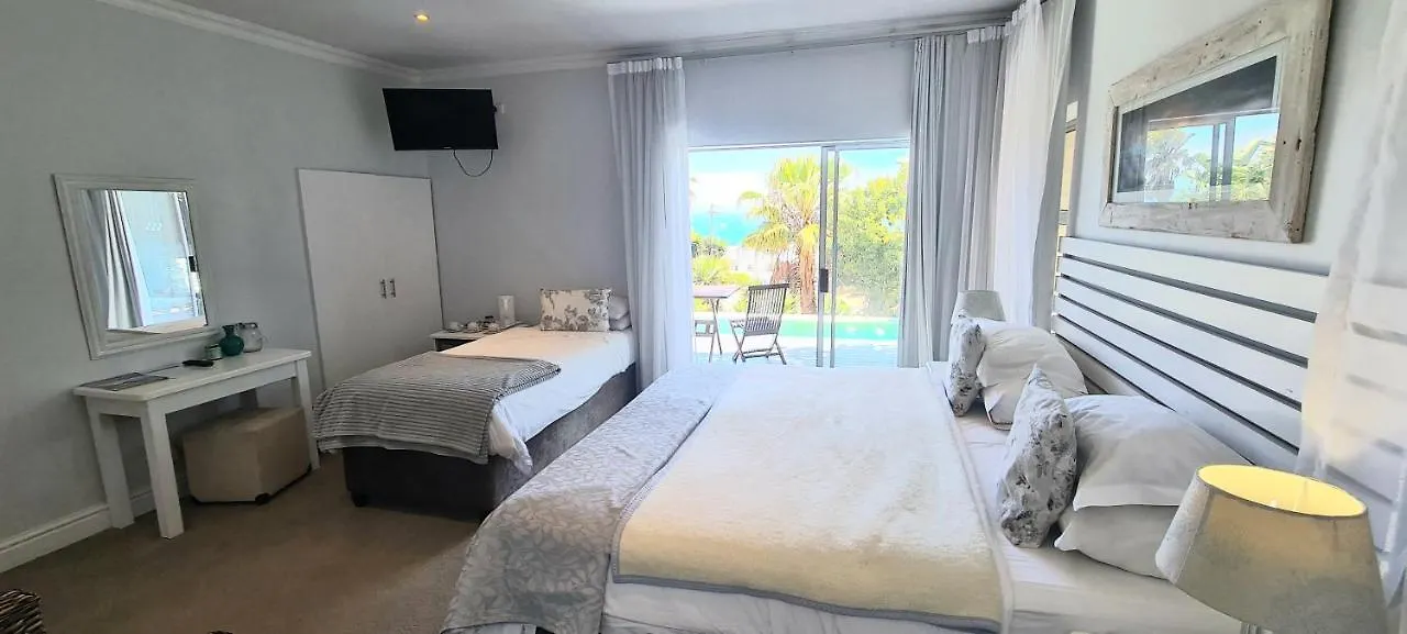 Finchley Guesthouse In Camps Bay Le Cap 3*,