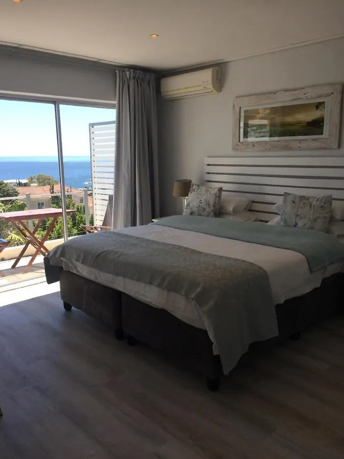 Finchley Guesthouse In Camps Bay Le Cap Maison d'hôtes