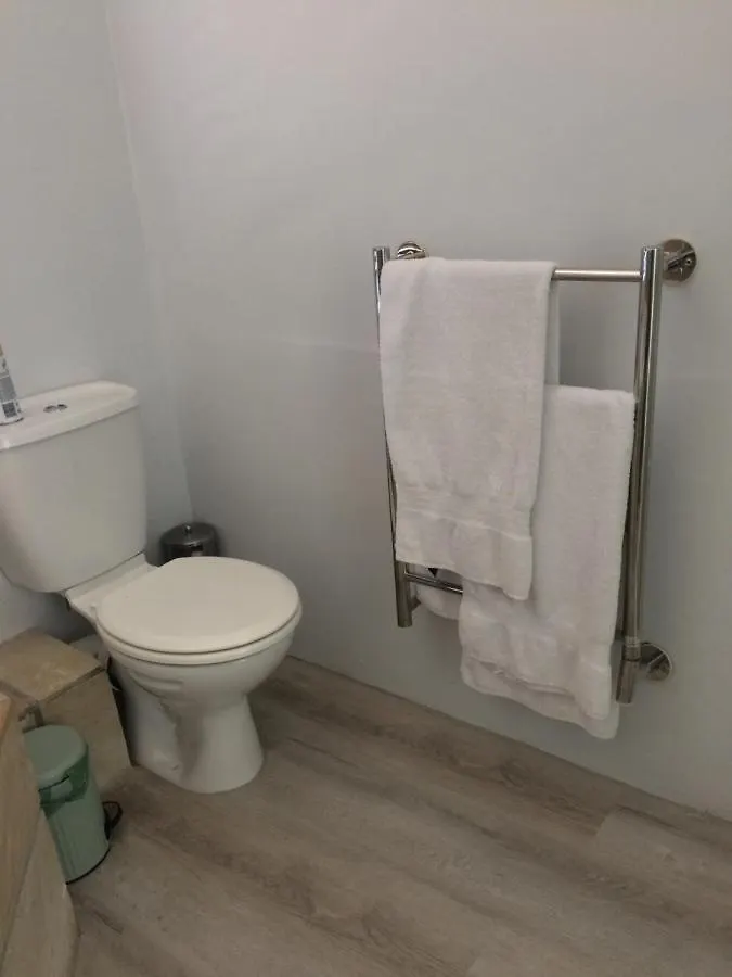 Finchley Guesthouse In Camps Bay Le Cap
