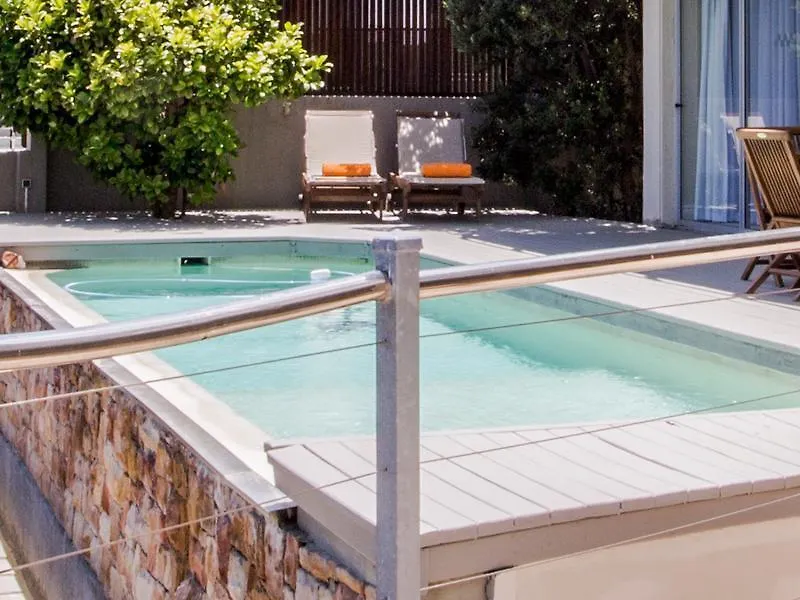 Finchley Guesthouse In Camps Bay Le Cap