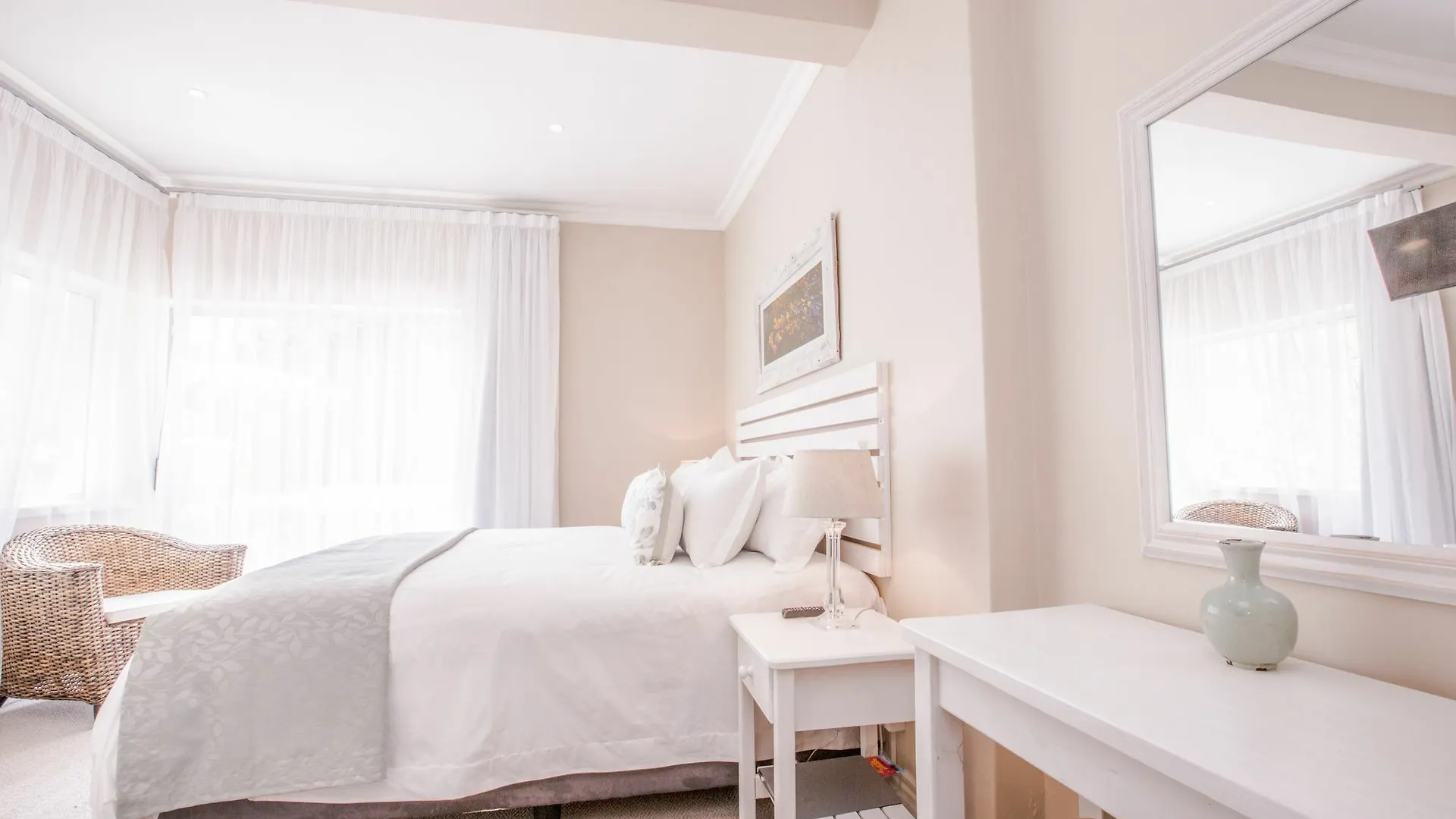 Maison d'hôtes Finchley Guesthouse In Camps Bay Le Cap